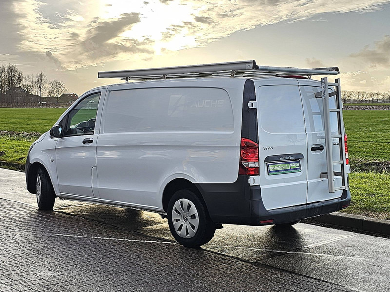 Mercedes-Benz Vito 114 CDI LONG SELECT - Kleine bestelwagen: afbeelding 5 Mercedes-Benz Vito 114 CDI LONG SELECT - Kleine bestelwagen: afbeelding 5