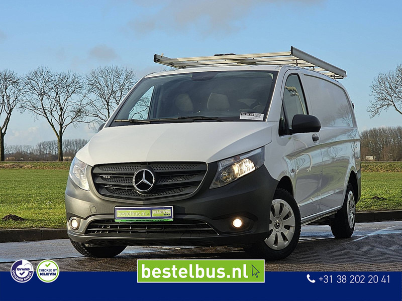 Mercedes-Benz Vito 114 CDI LONG SELECT - Kleine bestelwagen: afbeelding 1 Mercedes-Benz Vito 114 CDI LONG SELECT - Kleine bestelwagen: afbeelding 1