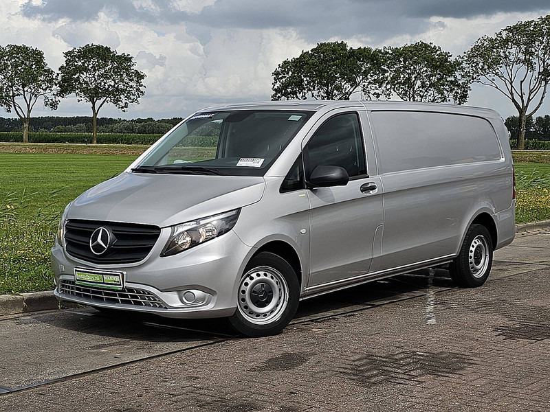 Mercedes-Benz Vito 114 ac automaat EURO6 - Kleine bestelwagen: afbeelding 2 Mercedes-Benz Vito 114 ac automaat EURO6 - Kleine bestelwagen: afbeelding 2