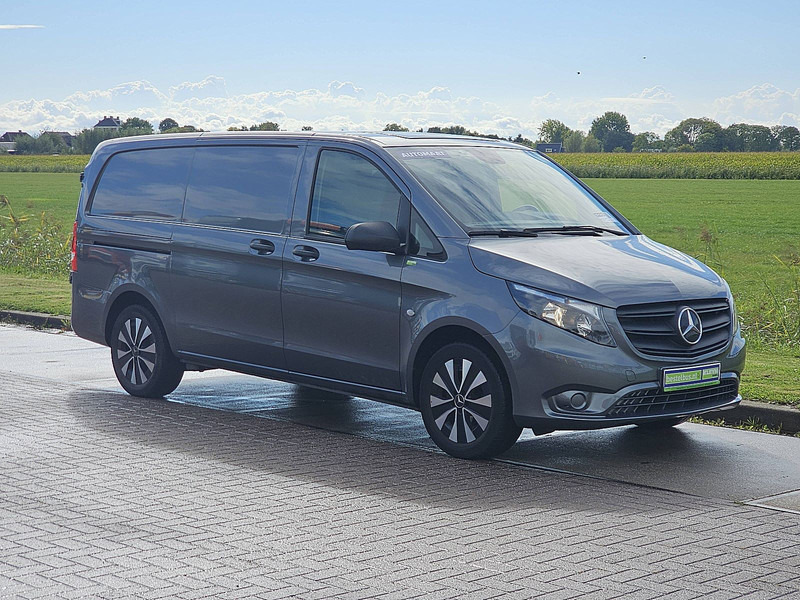 Mercedes-Benz Vito 116 L2 Autom Navi Euro6! - Kleine bestelwagen: afbeelding 4 Mercedes-Benz Vito 116 L2 Autom Navi Euro6! - Kleine bestelwagen: afbeelding 4