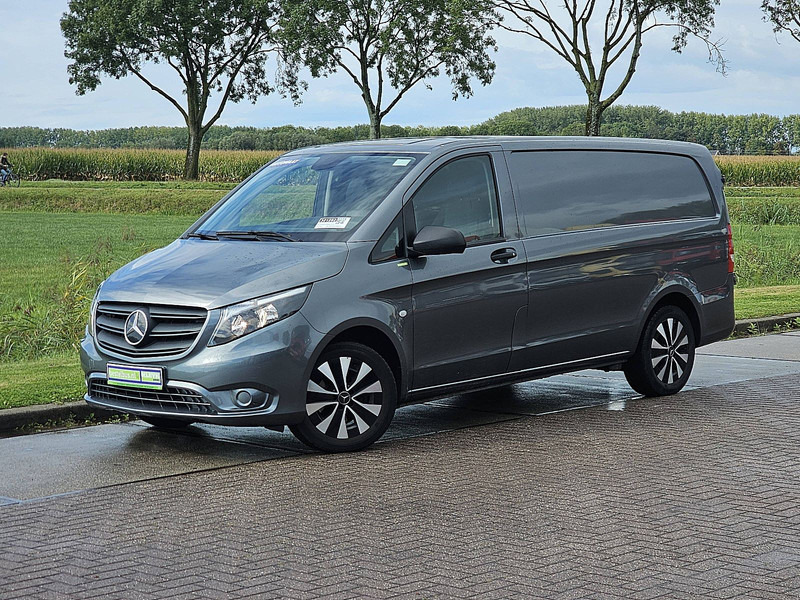 Mercedes-Benz Vito 116 L2 Autom Navi Euro6! - Kleine bestelwagen: afbeelding 2 Mercedes-Benz Vito 116 L2 Autom Navi Euro6! - Kleine bestelwagen: afbeelding 2