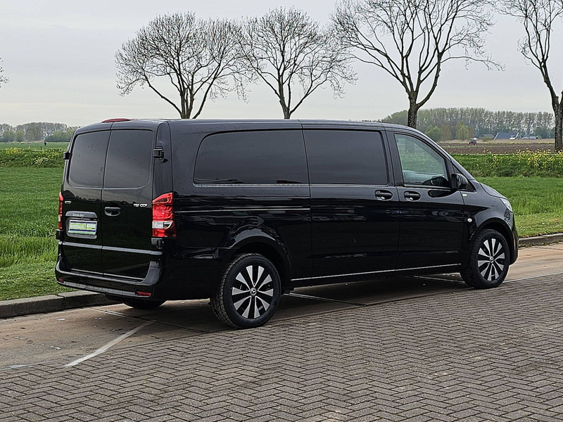 Mercedes-Benz Vito 116 L3 XL 2x-Zijdeur LED - Kleine bestelwagen: afbeelding 3 Mercedes-Benz Vito 116 L3 XL 2x-Zijdeur LED - Kleine bestelwagen: afbeelding 3