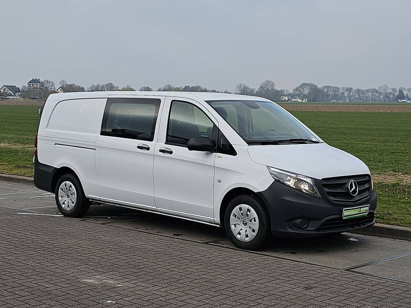 Mercedes-Benz Vito 116 L3 XL Dubbel Cabine! - Kleine bestelwagen: afbeelding 4 Mercedes-Benz Vito 116 L3 XL Dubbel Cabine! - Kleine bestelwagen: afbeelding 4