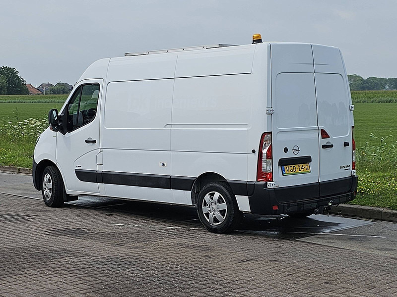 Opel Movano 2.3 CDTI 135 L2H2 - Gesloten bestelwagen: afbeelding 5 Opel Movano 2.3 CDTI 135 L2H2 - Gesloten bestelwagen: afbeelding 5