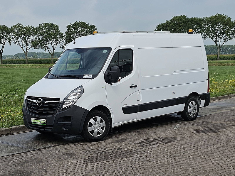 Opel Movano 2.3 CDTI 135 L2H2 - Gesloten bestelwagen: afbeelding 2 Opel Movano 2.3 CDTI 135 L2H2 - Gesloten bestelwagen: afbeelding 2