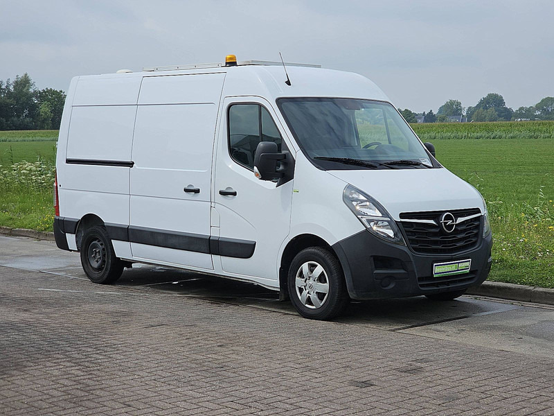 Opel Movano 2.3 CDTI 135 L2H2 - Gesloten bestelwagen: afbeelding 4 Opel Movano 2.3 CDTI 135 L2H2 - Gesloten bestelwagen: afbeelding 4