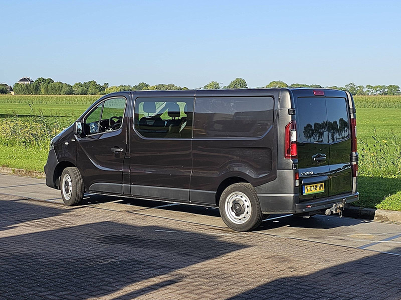 Opel Vivaro 1.6 L2H1 Dubbel Cabine! - Kleine bestelwagen: afbeelding 5 Opel Vivaro 1.6 L2H1 Dubbel Cabine! - Kleine bestelwagen: afbeelding 5
