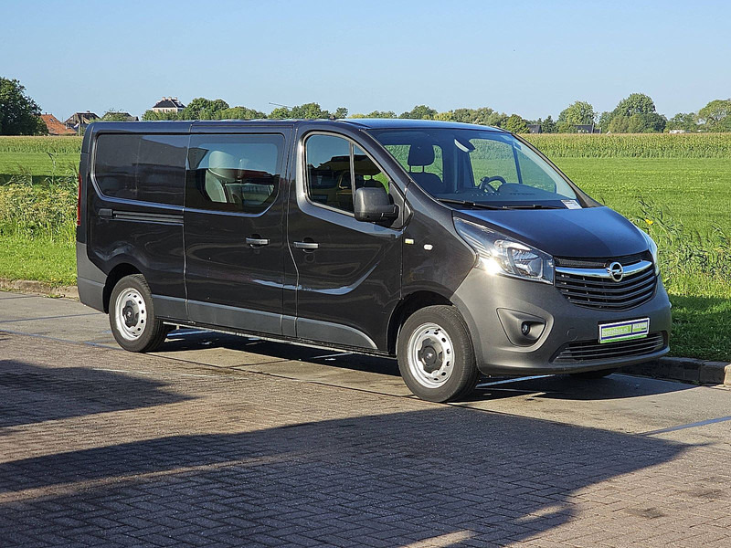 Opel Vivaro 1.6 L2H1 Dubbel Cabine! - Kleine bestelwagen: afbeelding 4 Opel Vivaro 1.6 L2H1 Dubbel Cabine! - Kleine bestelwagen: afbeelding 4