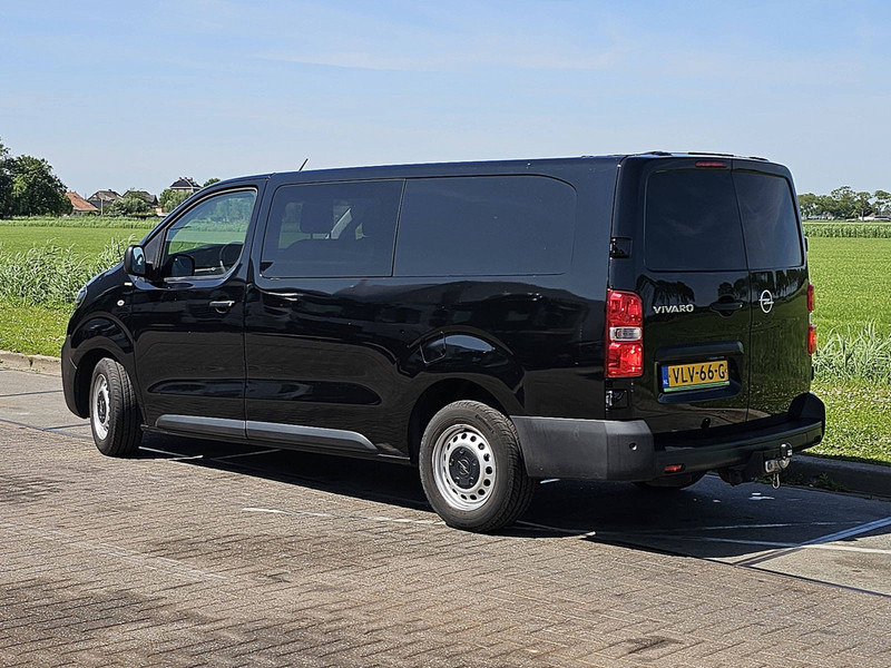 Opel Vivaro 2.0 L3 XL Dubbel Cabine! - Kleine bestelwagen: afbeelding 5 Opel Vivaro 2.0 L3 XL Dubbel Cabine! - Kleine bestelwagen: afbeelding 5