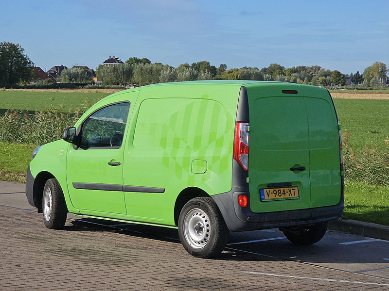 Renault Kangoo 1.5 Airco Euro6 90Pk NAP - Bestelwagen gesloten laadbak: afbeelding 5 Renault Kangoo 1.5 Airco Euro6 90Pk NAP - Bestelwagen gesloten laadbak: afbeelding 5