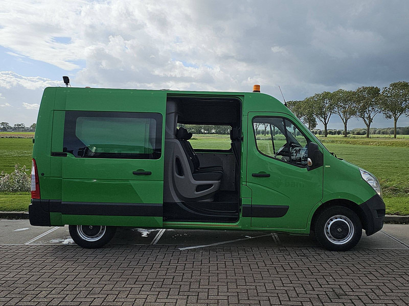 Gesloten bestelwagen Renault Master 2.3 L2H2 Dubbel Cabine !: afbeelding 16 Gesloten bestelwagen Renault Master 2.3 L2H2 Dubbel Cabine !: afbeelding 16