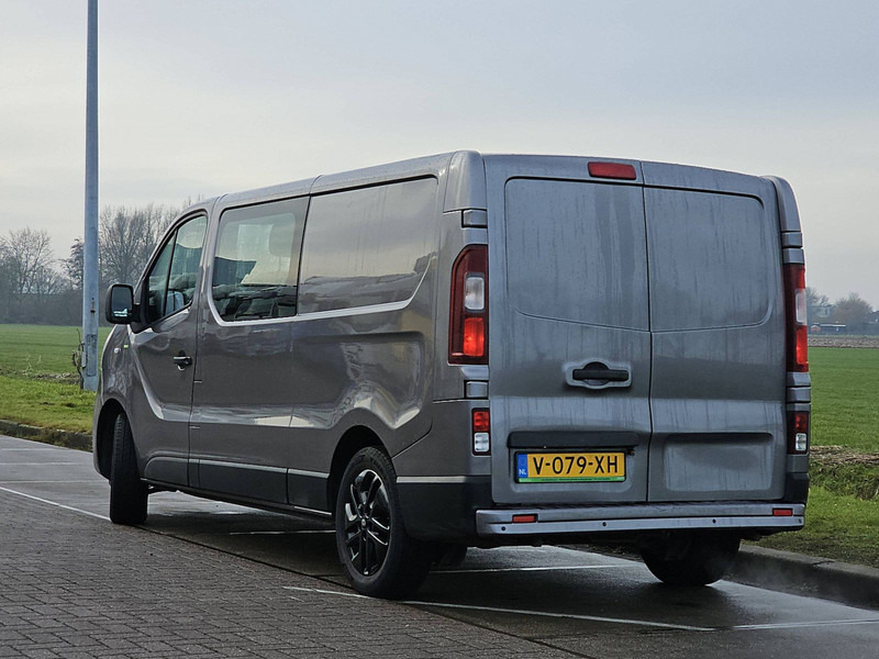 Renault Trafic 1.6 DCI L2 Dubbel Cabine NAP - Kleine bestelwagen: afbeelding 5 Renault Trafic 1.6 DCI L2 Dubbel Cabine NAP - Kleine bestelwagen: afbeelding 5