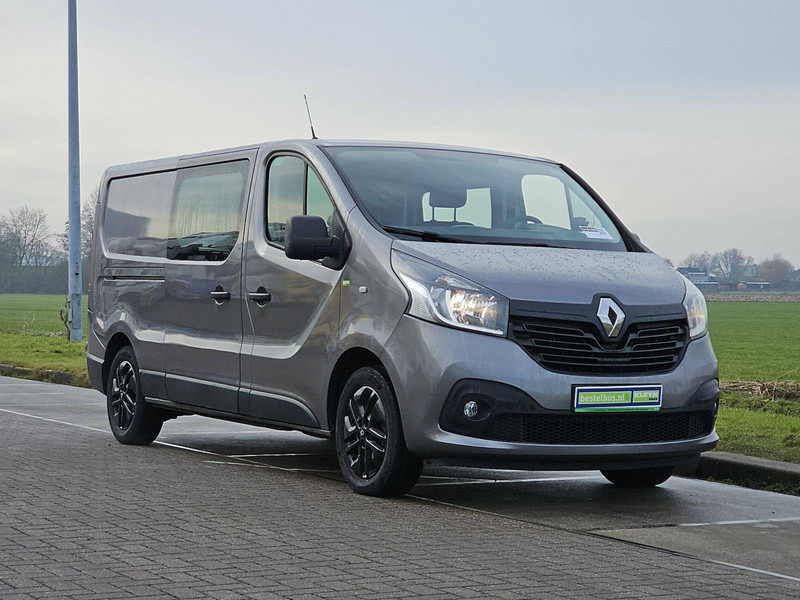 Renault Trafic 1.6 DCI L2 Dubbel Cabine NAP - Kleine bestelwagen: afbeelding 4 Renault Trafic 1.6 DCI L2 Dubbel Cabine NAP - Kleine bestelwagen: afbeelding 4