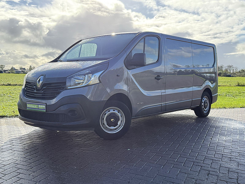 Renault Trafic 1.6 DCI - Kleine bestelwagen: afbeelding 2 Renault Trafic 1.6 DCI - Kleine bestelwagen: afbeelding 2