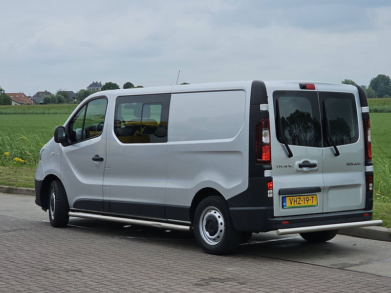 Renault Trafic 2.0 DCI L2 Dubbel Cabine AC! - Kleine bestelwagen: afbeelding 5 Renault Trafic 2.0 DCI L2 Dubbel Cabine AC! - Kleine bestelwagen: afbeelding 5