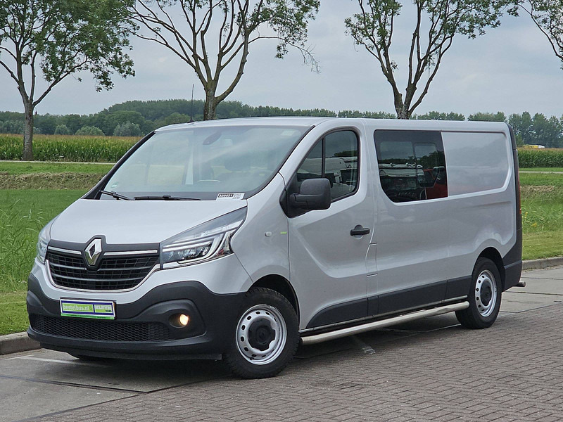 Renault Trafic 2.0 DCI L2 Dubbel Cabine AC! - Kleine bestelwagen: afbeelding 2 Renault Trafic 2.0 DCI L2 Dubbel Cabine AC! - Kleine bestelwagen: afbeelding 2