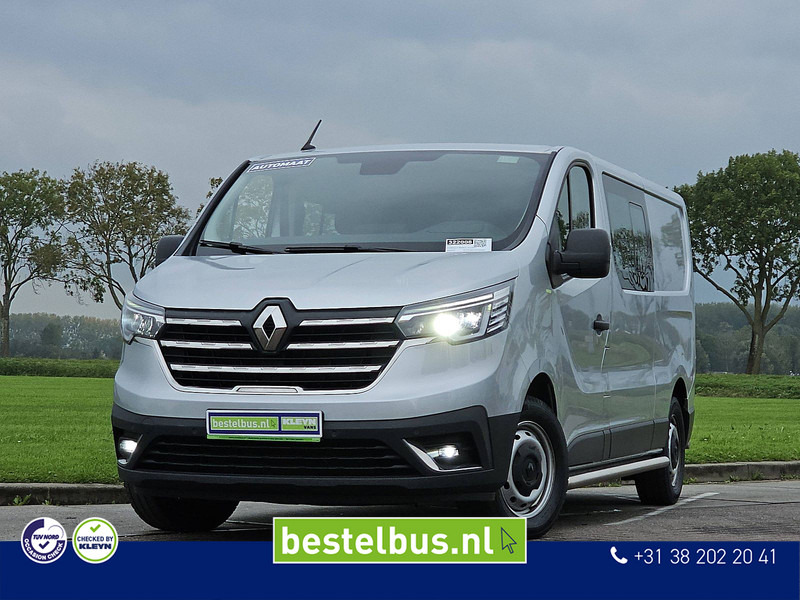 Renault Trafic 2.0 DCI L2 Dubbel Cabine NAP - Kleine bestelwagen: afbeelding 1 Renault Trafic 2.0 DCI L2 Dubbel Cabine NAP - Kleine bestelwagen: afbeelding 1