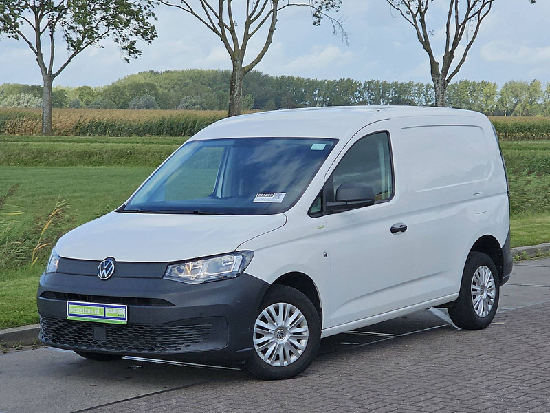 Volkswagen Caddy 2.0 L1 102PK Euro6 AC! - Bestelwagen gesloten laadbak: afbeelding 2 Volkswagen Caddy 2.0 L1 102PK Euro6 AC! - Bestelwagen gesloten laadbak: afbeelding 2