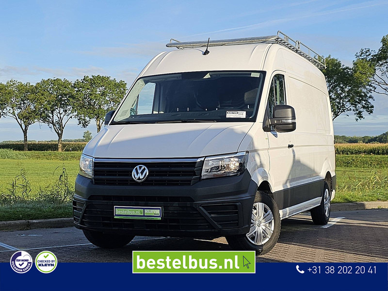 Gesloten bestelwagen Volkswagen Crafter 2.0 TDI 140 L3H3: afbeelding 1