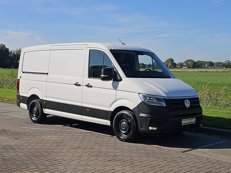 Volkswagen Crafter 35 2.0 L3H2 LED Navi - Gesloten bestelwagen: afbeelding 4 Volkswagen Crafter 35 2.0 L3H2 LED Navi - Gesloten bestelwagen: afbeelding 4