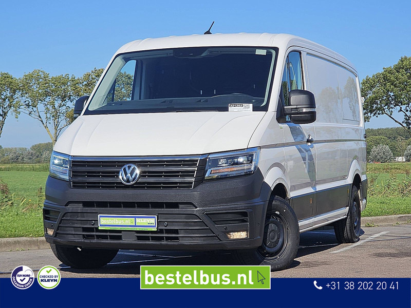 Volkswagen Crafter 35 2.0 L3H2 LED Navi - Gesloten bestelwagen: afbeelding 1 Volkswagen Crafter 35 2.0 L3H2 LED Navi - Gesloten bestelwagen: afbeelding 1