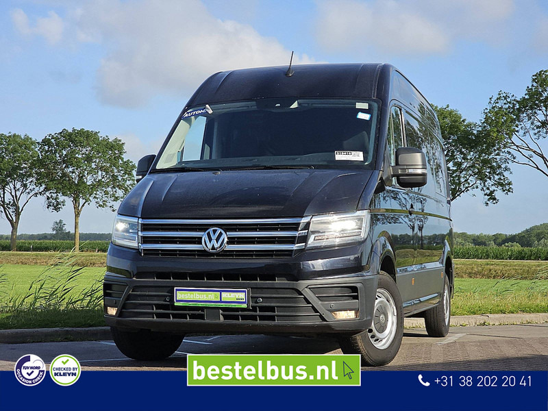 Volkswagen Crafter 35 2.0 L3H3 LED Automaat! - Kleine bestelwagen: afbeelding 1 Volkswagen Crafter 35 2.0 L3H3 LED Automaat! - Kleine bestelwagen: afbeelding 1