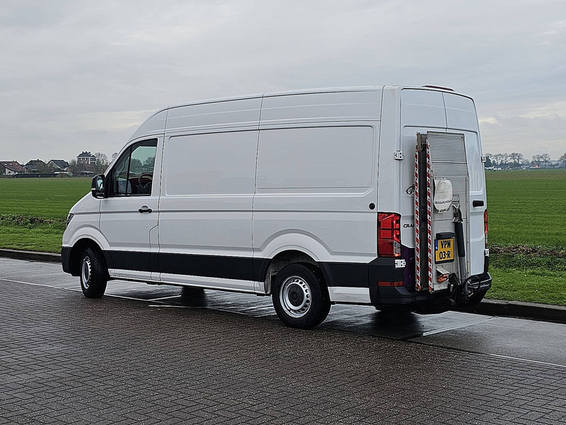 Volkswagen Crafter 35 2.0 L3H3 Laadklep NAP - Gesloten bestelwagen: afbeelding 5 Volkswagen Crafter 35 2.0 L3H3 Laadklep NAP - Gesloten bestelwagen: afbeelding 5