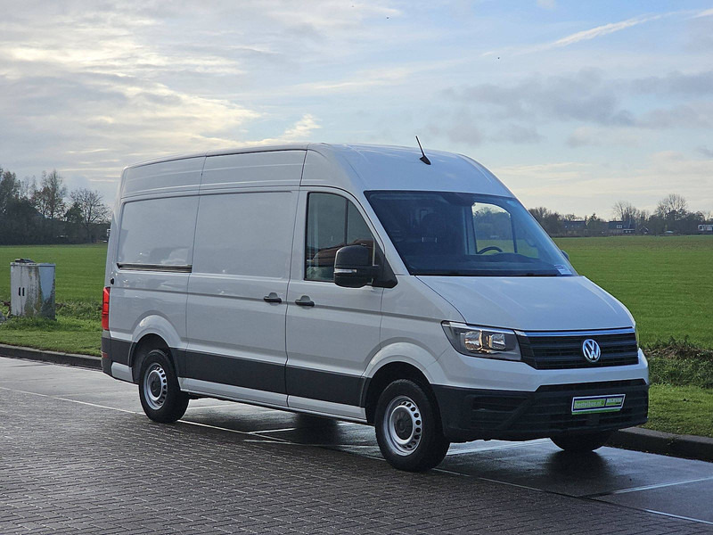 Volkswagen Crafter 35 2.0 L3H3 Laadklep NAP - Gesloten bestelwagen: afbeelding 4 Volkswagen Crafter 35 2.0 L3H3 Laadklep NAP - Gesloten bestelwagen: afbeelding 4