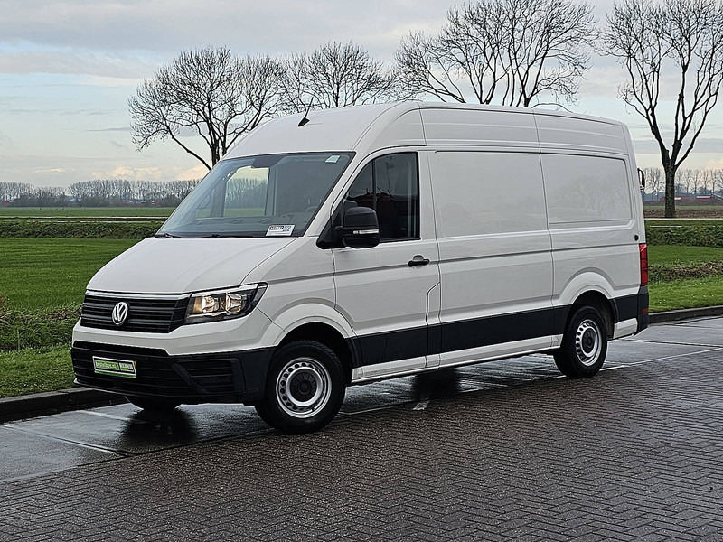 Volkswagen Crafter 35 2.0 L3H3 Laadklep NAP - Gesloten bestelwagen: afbeelding 2 Volkswagen Crafter 35 2.0 L3H3 Laadklep NAP - Gesloten bestelwagen: afbeelding 2