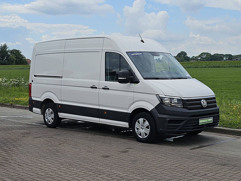 Volkswagen Crafter 35 2.0 L3H3 Navi Airco Eur6 - Gesloten bestelwagen: afbeelding 4 Volkswagen Crafter 35 2.0 L3H3 Navi Airco Eur6 - Gesloten bestelwagen: afbeelding 4