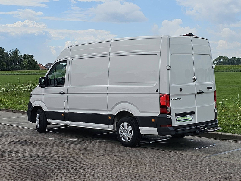 Volkswagen Crafter 35 2.0 L3H3 Navi Airco Eur6 - Gesloten bestelwagen: afbeelding 5 Volkswagen Crafter 35 2.0 L3H3 Navi Airco Eur6 - Gesloten bestelwagen: afbeelding 5