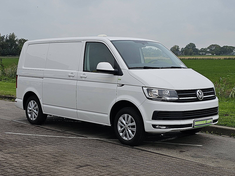 Volkswagen Transporter 2.0 TDI 102Pk Lm-Velgen NAP! - Kleine bestelwagen: afbeelding 4 Volkswagen Transporter 2.0 TDI 102Pk Lm-Velgen NAP! - Kleine bestelwagen: afbeelding 4