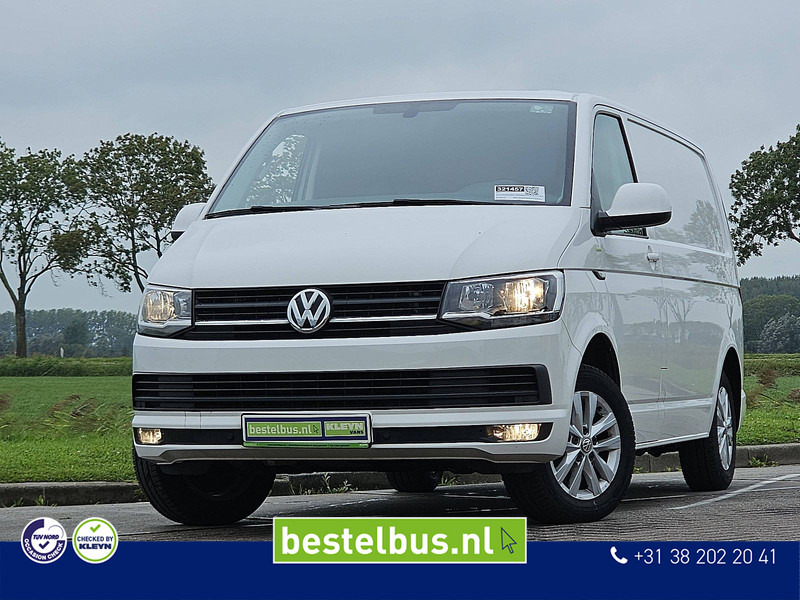 Volkswagen Transporter 2.0 TDI 102Pk Lm-Velgen NAP! - Kleine bestelwagen: afbeelding 1 Volkswagen Transporter 2.0 TDI 102Pk Lm-Velgen NAP! - Kleine bestelwagen: afbeelding 1