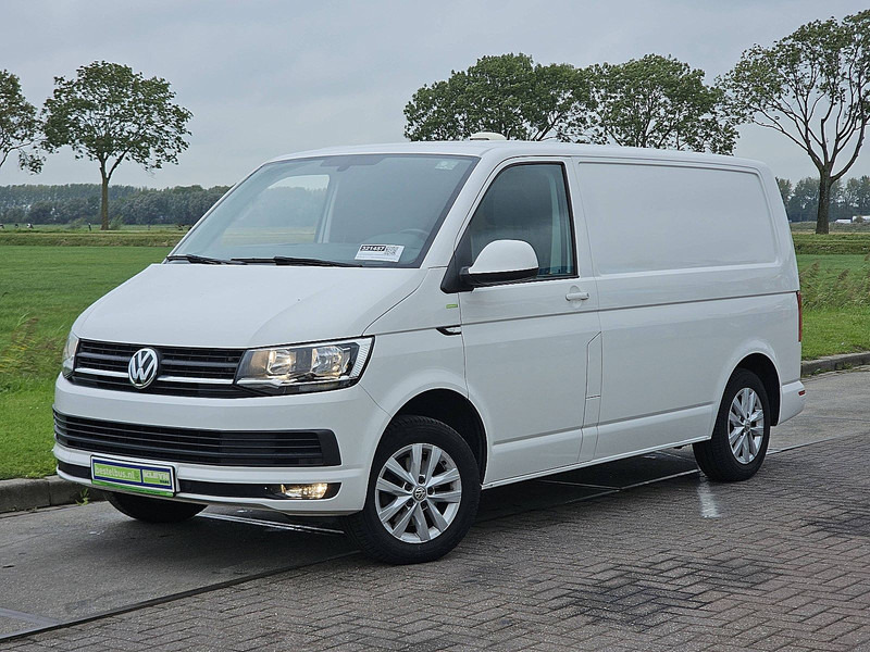 Volkswagen Transporter 2.0 TDI 102Pk Lm-Velgen NAP! - Kleine bestelwagen: afbeelding 2 Volkswagen Transporter 2.0 TDI 102Pk Lm-Velgen NAP! - Kleine bestelwagen: afbeelding 2