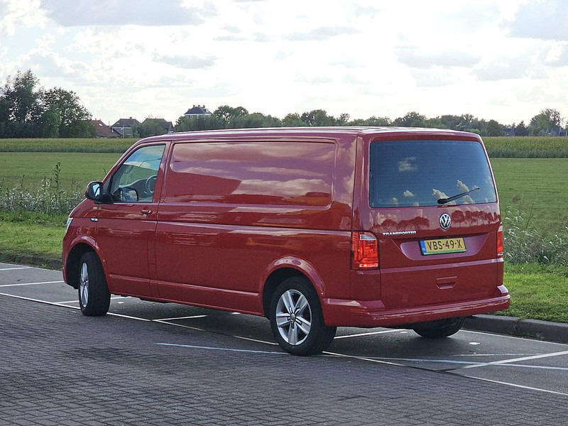 Volkswagen Transporter 2.0 TDI 150 AUT. EDITION L2 - Kleine bestelwagen: afbeelding 5 Volkswagen Transporter 2.0 TDI 150 AUT. EDITION L2 - Kleine bestelwagen: afbeelding 5