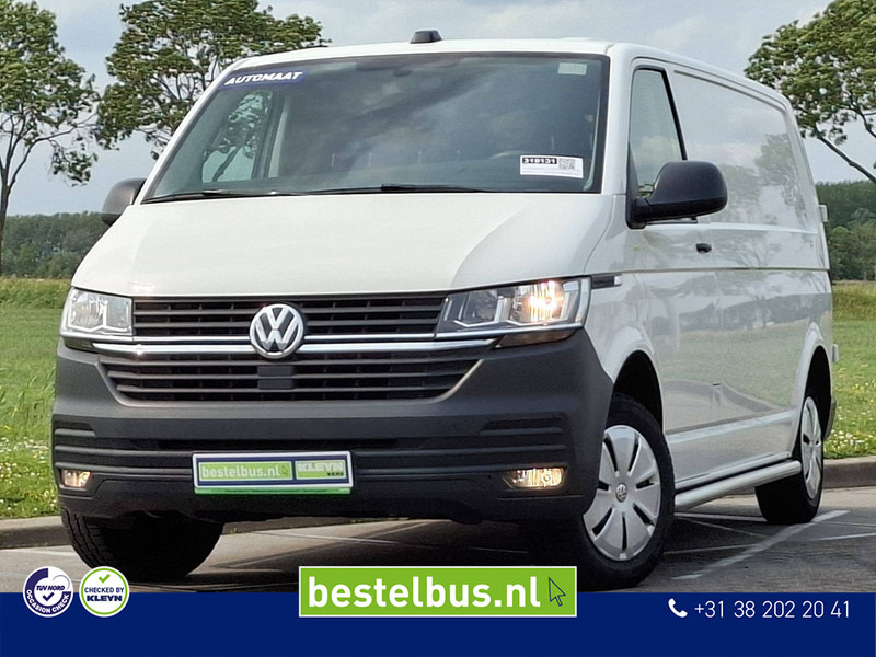 Volkswagen Transporter 2.0 TDI L2H1 150Pk Automaat! - Kleine bestelwagen: afbeelding 1 Volkswagen Transporter 2.0 TDI L2H1 150Pk Automaat! - Kleine bestelwagen: afbeelding 1