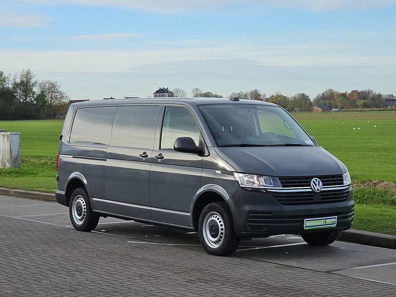 Volkswagen Transporter 2.0 TDI L2H1 Automaat - Kleine bestelwagen: afbeelding 4 Volkswagen Transporter 2.0 TDI L2H1 Automaat - Kleine bestelwagen: afbeelding 4
