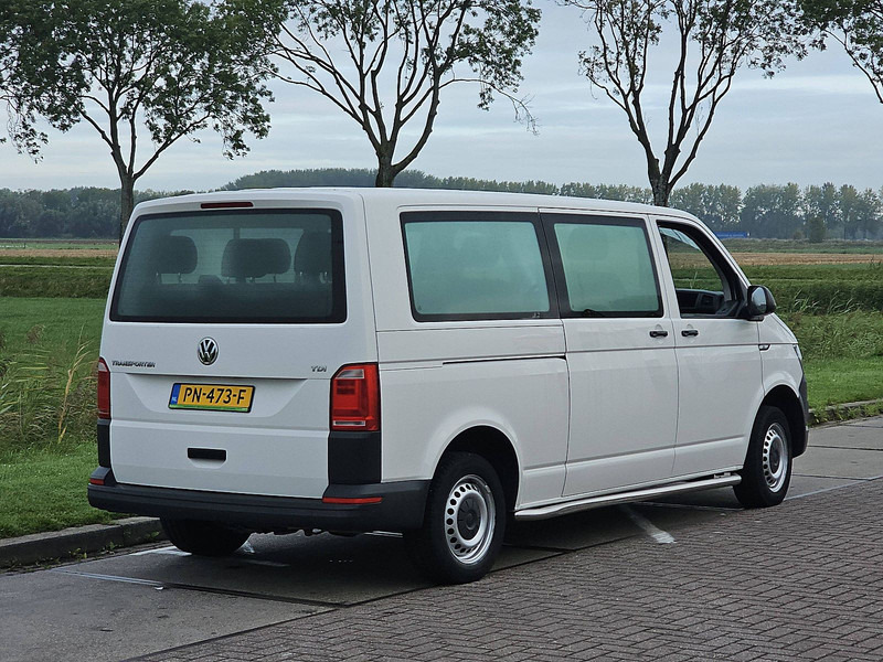 Volkswagen Transporter 2.0 TDI L2H1 Combi 9p Airco - Minibus, Personenvervoer: afbeelding 3 Volkswagen Transporter 2.0 TDI L2H1 Combi 9p Airco - Minibus, Personenvervoer: afbeelding 3