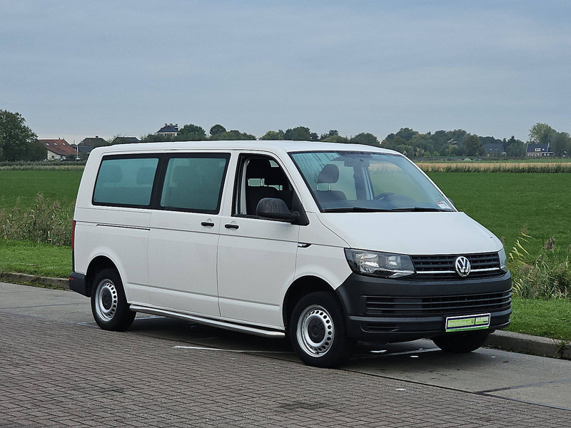 Volkswagen Transporter 2.0 TDI L2H1 Combi 9p Airco - Minibus, Personenvervoer: afbeelding 4 Volkswagen Transporter 2.0 TDI L2H1 Combi 9p Airco - Minibus, Personenvervoer: afbeelding 4