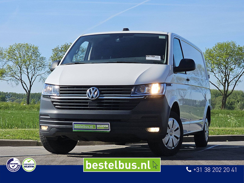 Volkswagen Transporter 2.0 TDI T6.1 L2H1 Navi Euro6 - Kleine bestelwagen: afbeelding 1 Volkswagen Transporter 2.0 TDI T6.1 L2H1 Navi Euro6 - Kleine bestelwagen: afbeelding 1