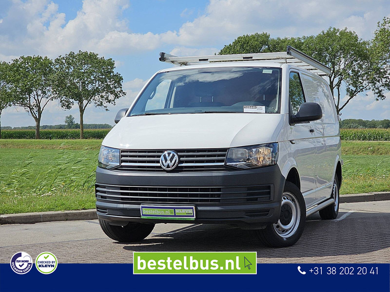 Volkswagen Transporter 2.0 TDI ac EURO6 - Kleine bestelwagen: afbeelding 1 Volkswagen Transporter 2.0 TDI ac EURO6 - Kleine bestelwagen: afbeelding 1