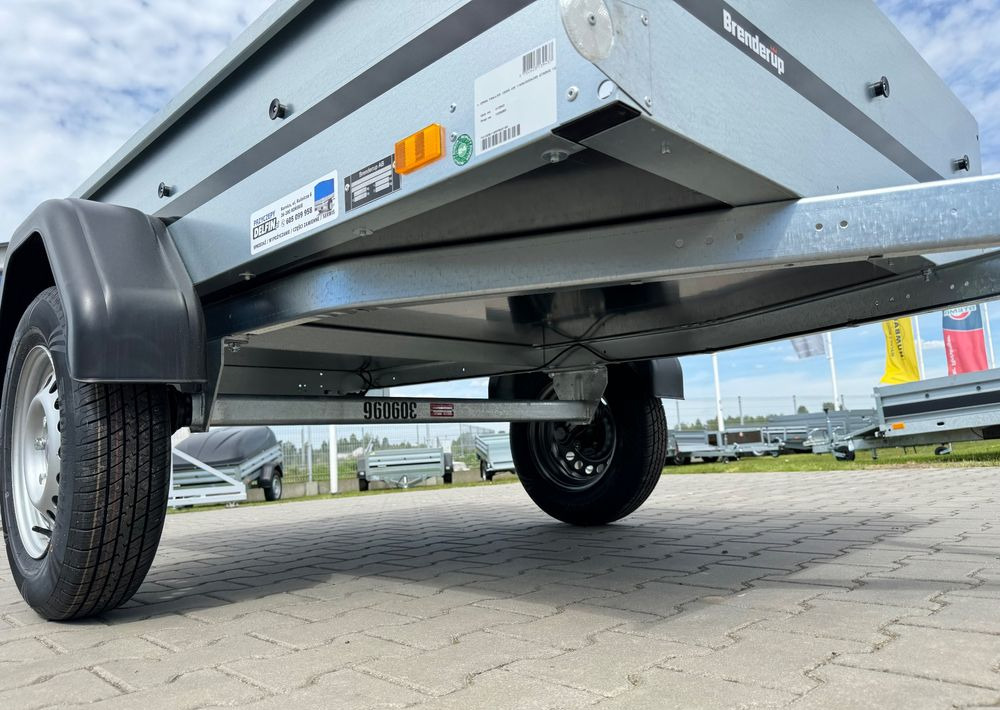 Nieuw Aanhangwagen auto BRENDERUP 1203SUB750: afbeelding 12 Nieuw Aanhangwagen auto BRENDERUP 1203SUB750: afbeelding 12