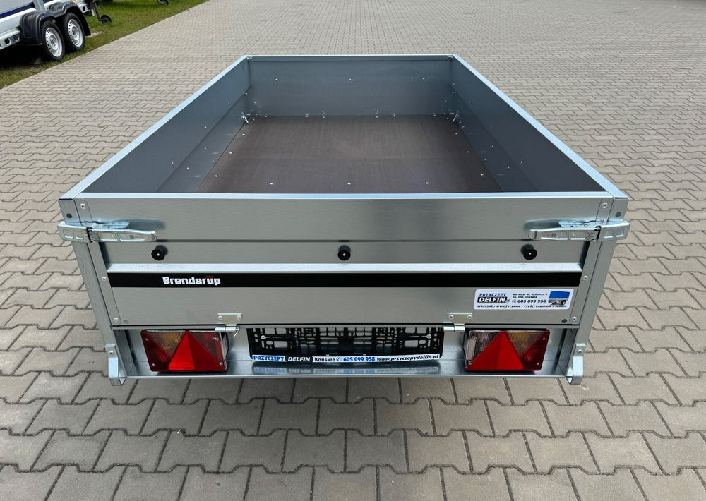 Nieuw Aanhangwagen auto BRENDERUP 1203SUB750: afbeelding 6 Nieuw Aanhangwagen auto BRENDERUP 1203SUB750: afbeelding 6