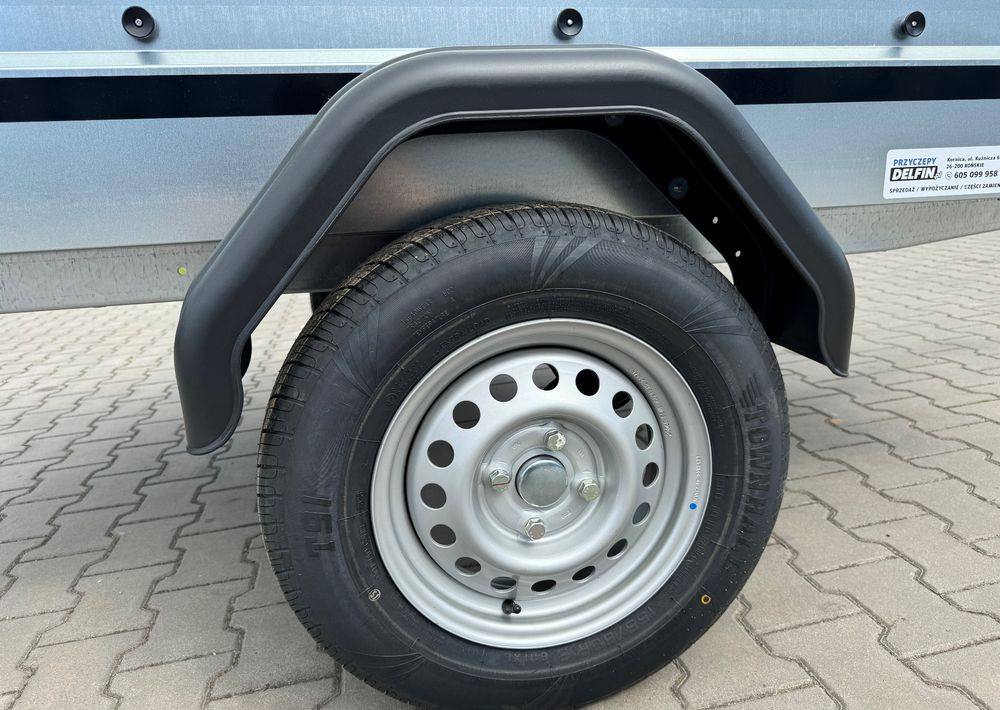 Nieuw Aanhangwagen auto BRENDERUP 1203SUB750: afbeelding 8 Nieuw Aanhangwagen auto BRENDERUP 1203SUB750: afbeelding 8