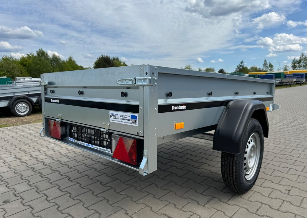 Nieuw Aanhangwagen auto BRENDERUP 1203SUB750: afbeelding 7 Nieuw Aanhangwagen auto BRENDERUP 1203SUB750: afbeelding 7