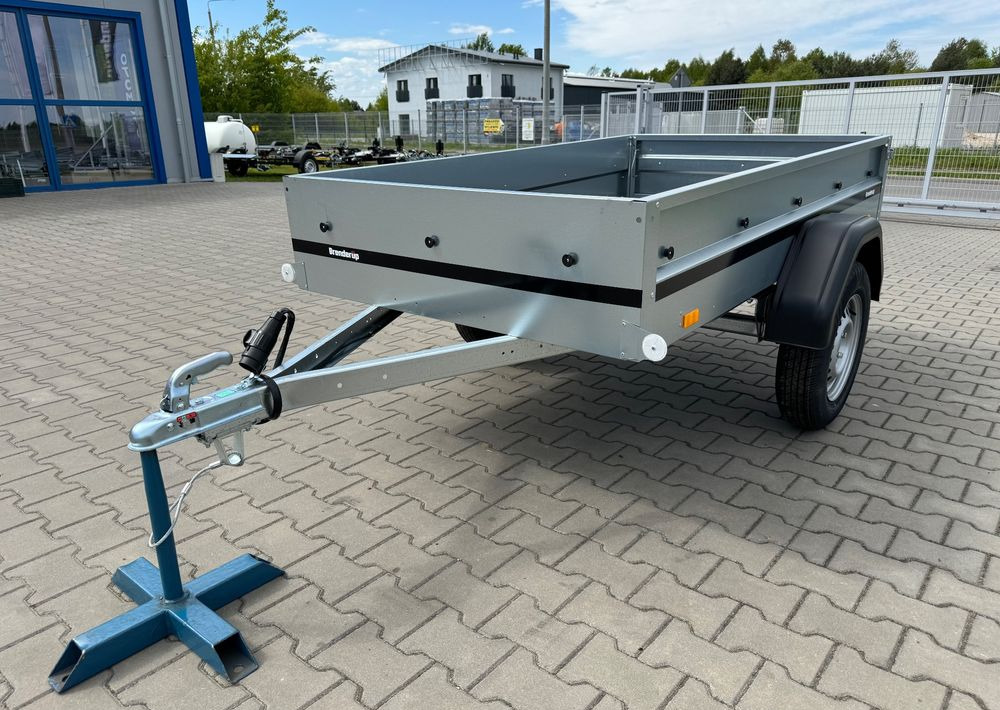 Nieuw Aanhangwagen auto BRENDERUP 1203SUB750: afbeelding 11 Nieuw Aanhangwagen auto BRENDERUP 1203SUB750: afbeelding 11