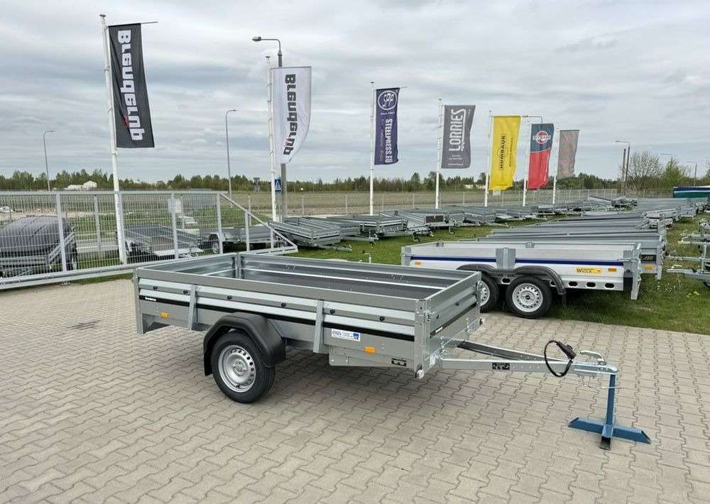 BRENDERUP 2270 XL | 270x128x40 cm | DMC 750 kg - Aanhangwagen auto: afbeelding 2 BRENDERUP 2270 XL | 270x128x40 cm | DMC 750 kg - Aanhangwagen auto: afbeelding 2