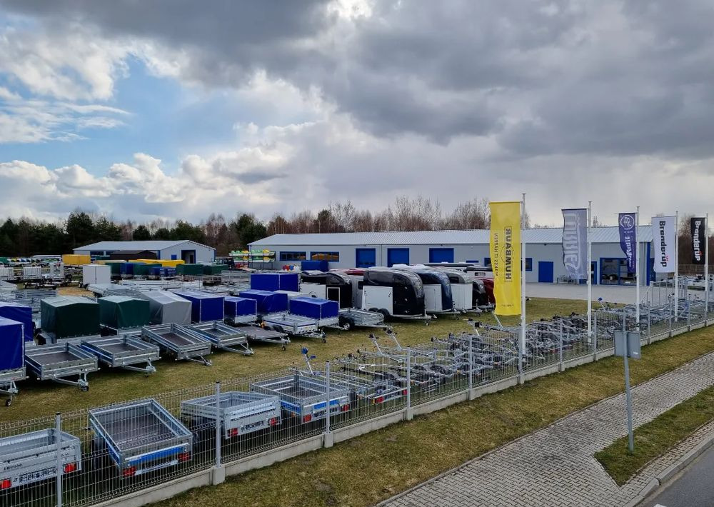 BRENDERUP 263500TB SRX - Boottrailer: afbeelding 4 BRENDERUP 263500TB SRX - Boottrailer: afbeelding 4