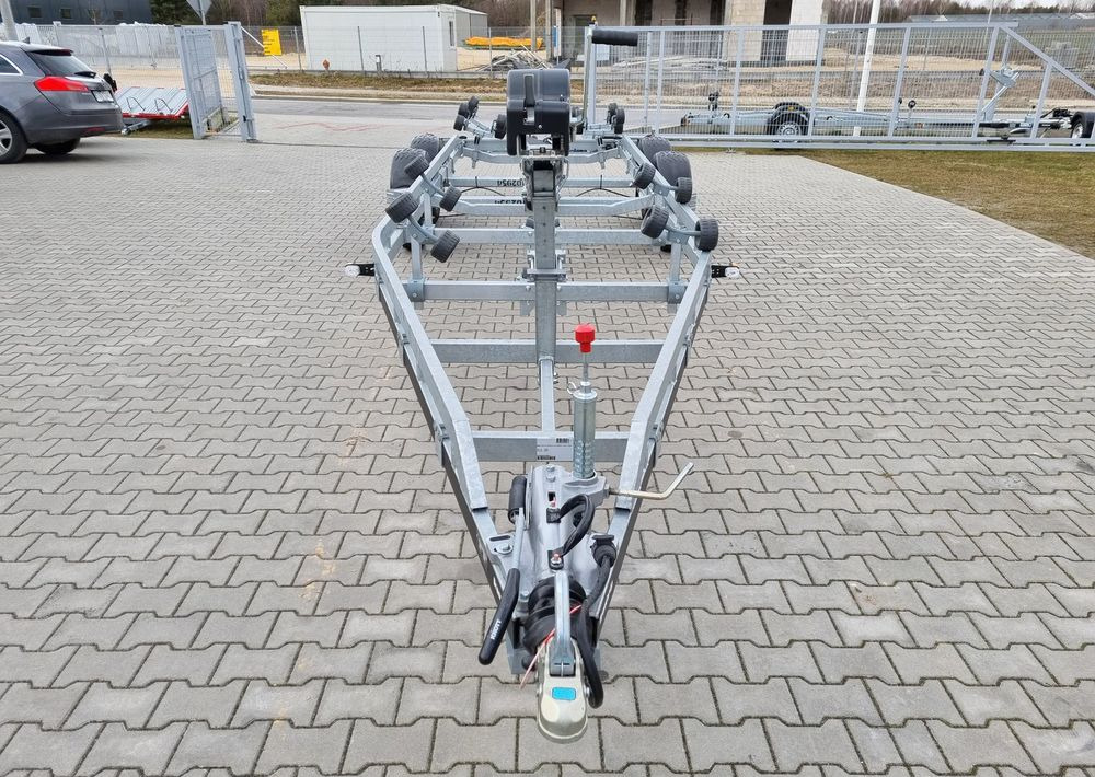 BRENDERUP 263500TB SRX - Boottrailer: afbeelding 5 BRENDERUP 263500TB SRX - Boottrailer: afbeelding 5