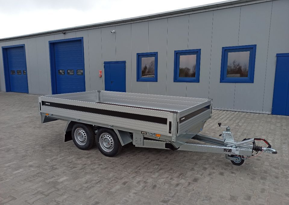 BRENDERUP 5325 ATB - przyczepa skrzyniowa 325 x 180 cm / 2500 kg - Open/ Plateau aanhangwagen: afbeelding 3 BRENDERUP 5325 ATB - przyczepa skrzyniowa 325 x 180 cm / 2500 kg - Open/ Plateau aanhangwagen: afbeelding 3